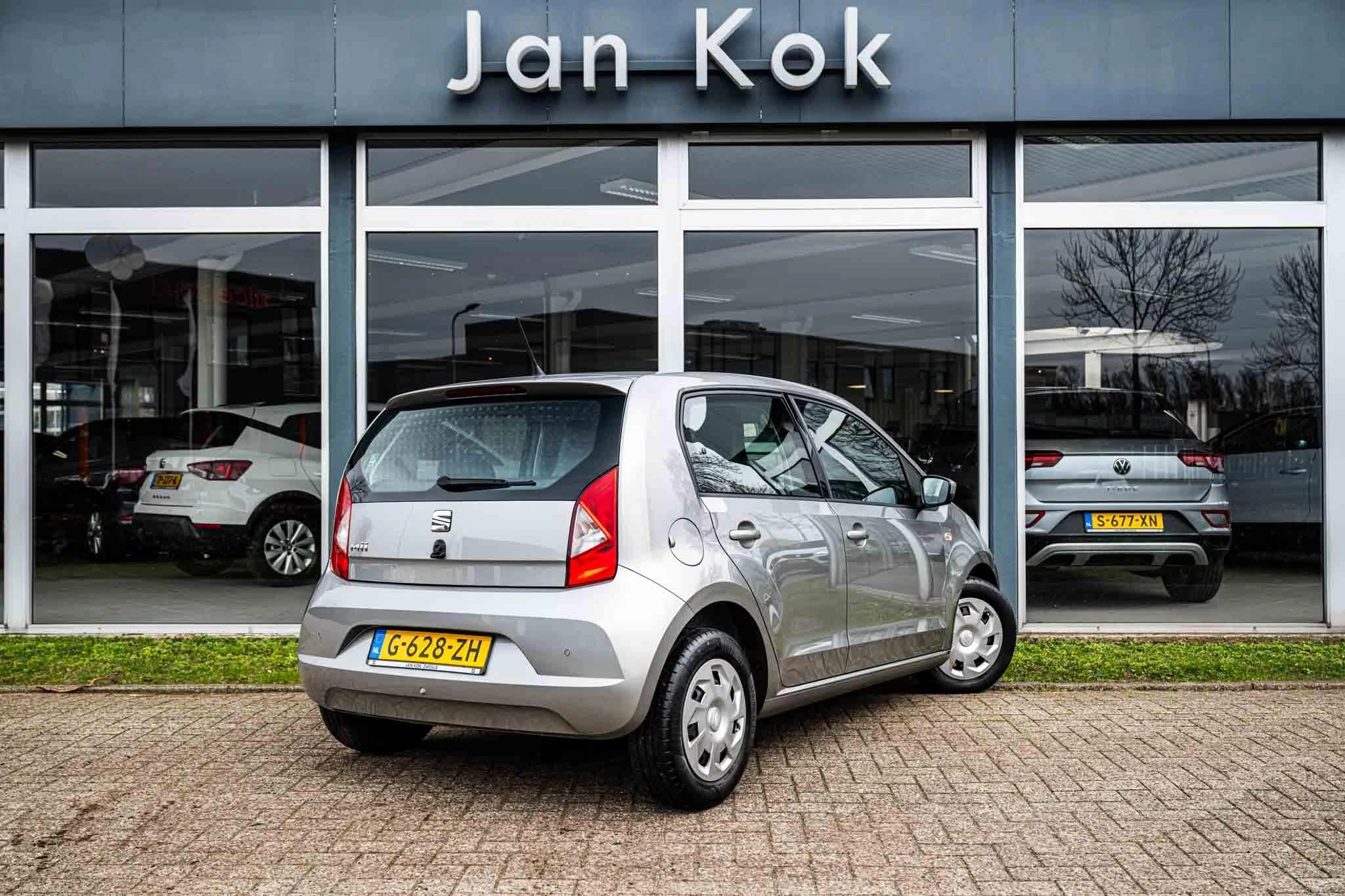 Hoofdafbeelding SEAT Mii