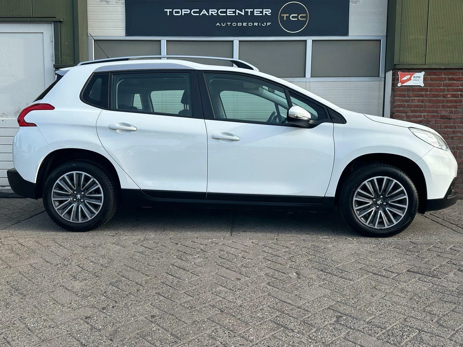 Hoofdafbeelding Peugeot 2008