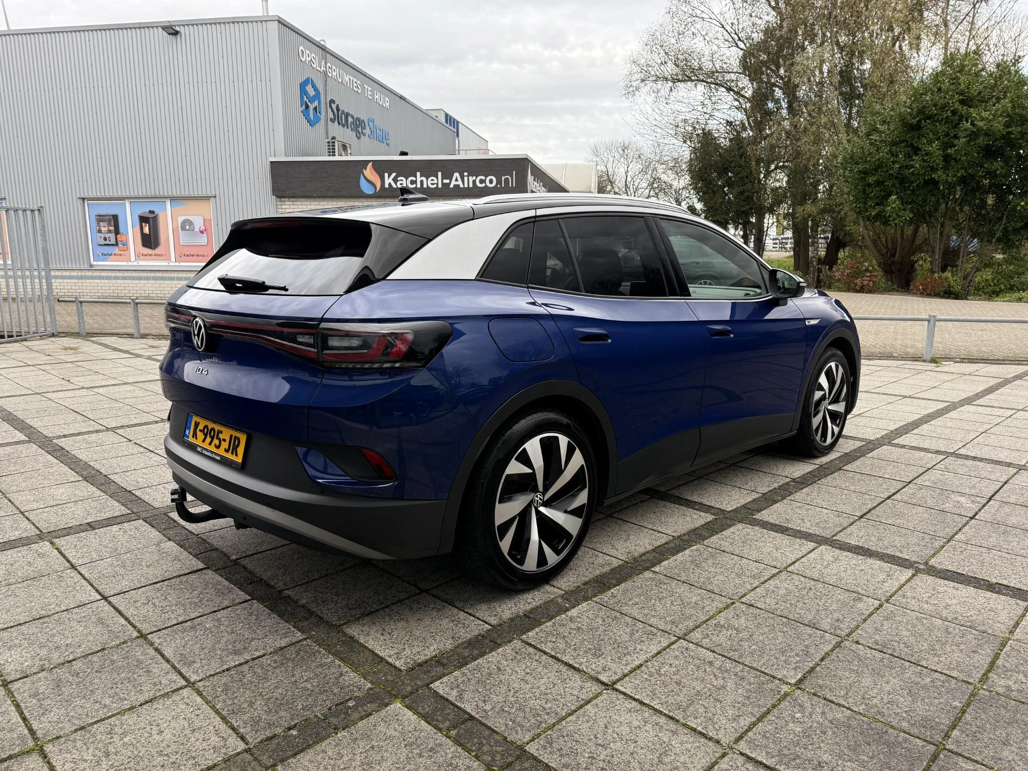 Hoofdafbeelding Volkswagen ID.4