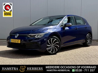 Volkswagen Golf 1.0 eTSI Life blauw automaat