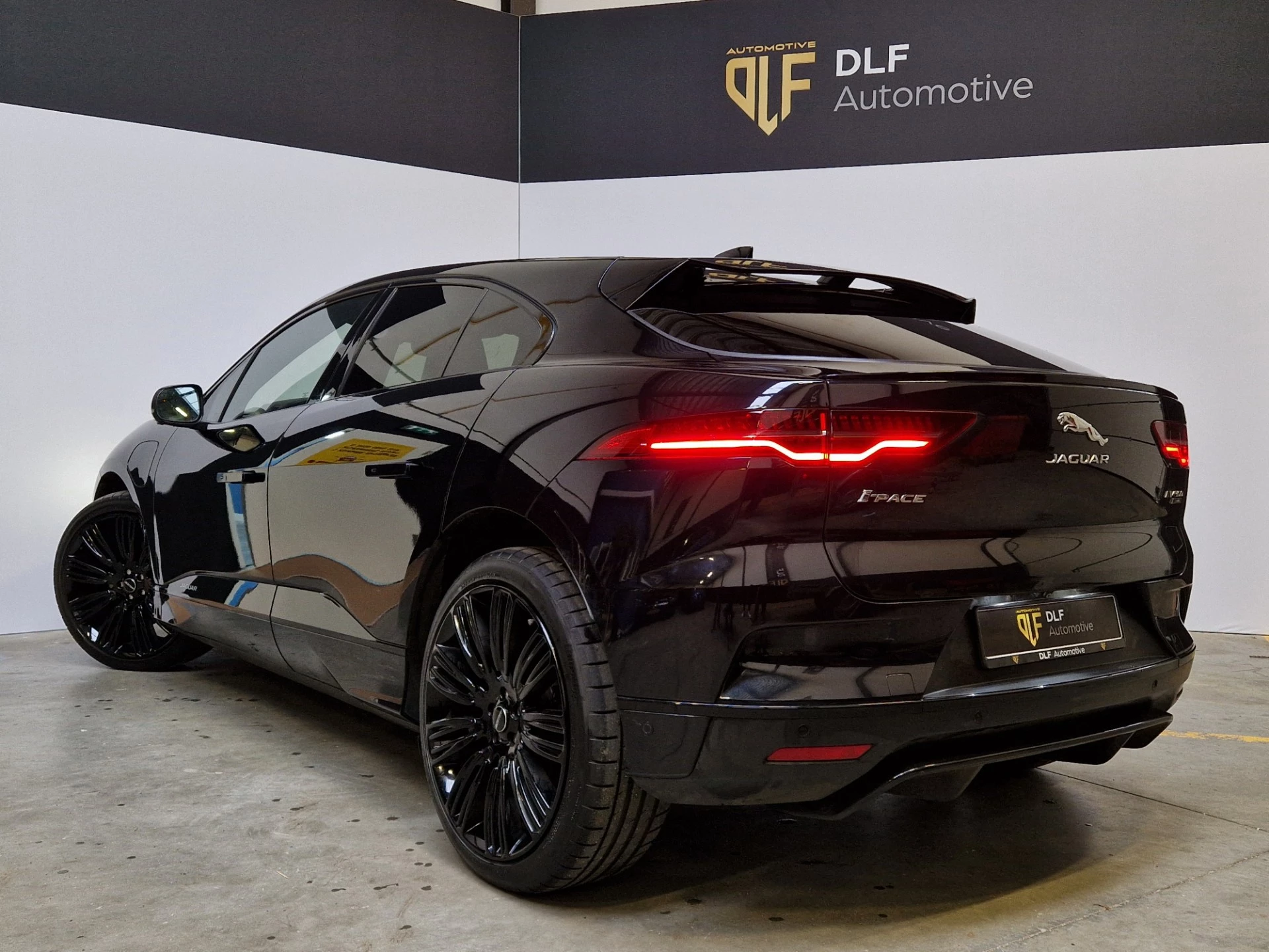 Hoofdafbeelding Jaguar I-PACE