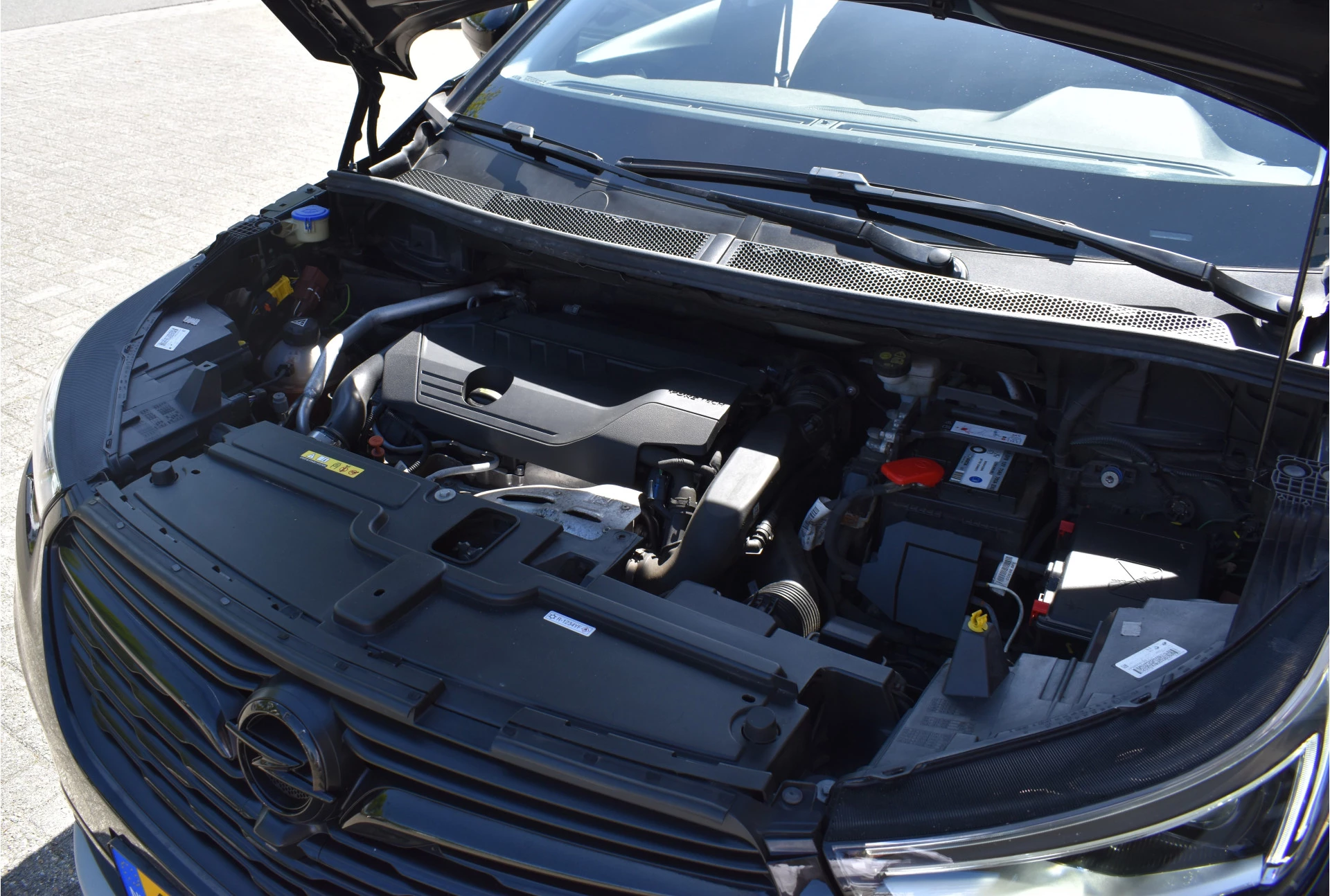 Hoofdafbeelding Opel Grandland X