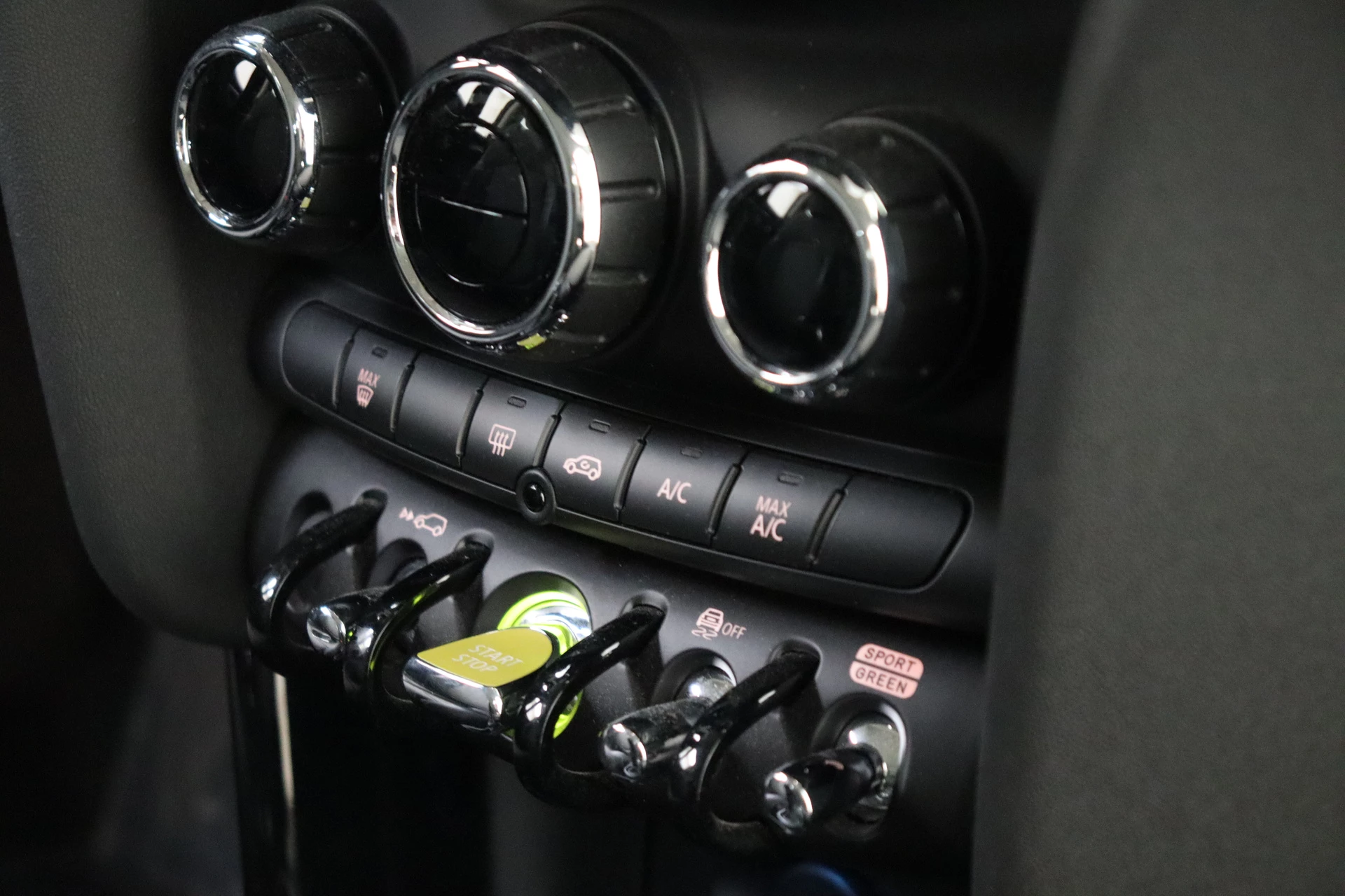 Hoofdafbeelding MINI Electric