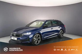 Hoofdafbeelding Škoda Octavia ŠKODA Octavia Combi