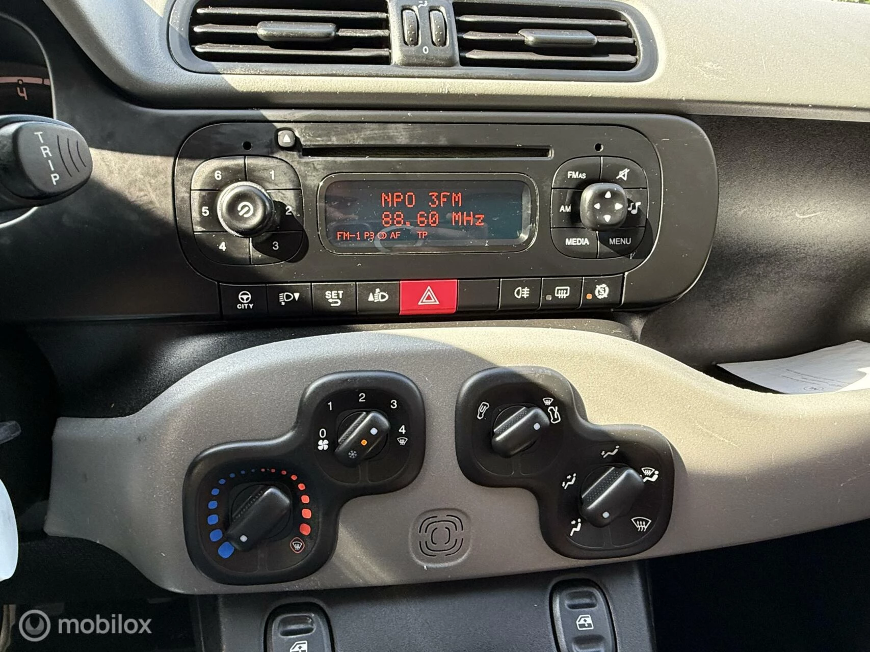 Hoofdafbeelding Fiat Panda