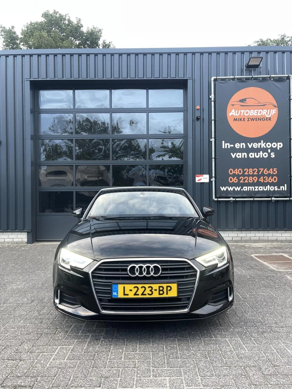 Hoofdafbeelding Audi A3