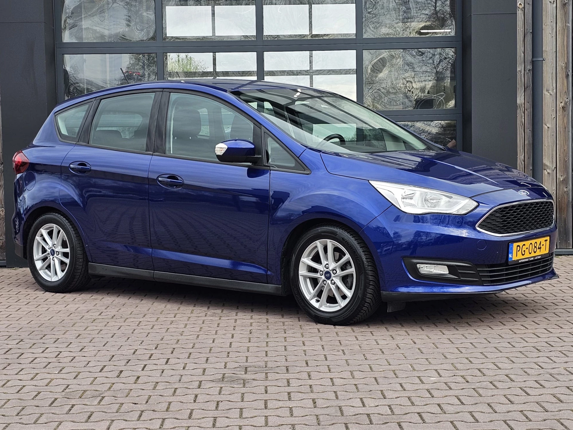 Hoofdafbeelding Ford C-MAX