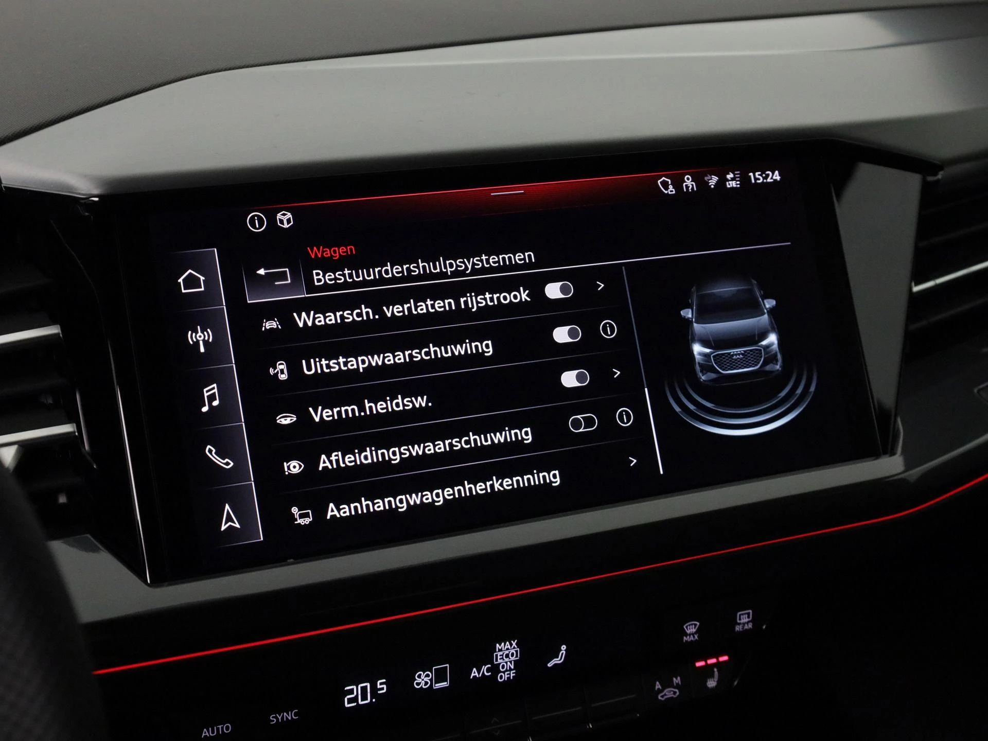 Hoofdafbeelding Audi Q4 Sportback e-tron
