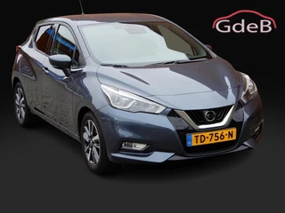 Hoofdafbeelding Nissan Micra Nissan Micra 0.9 IG-T N-CONNECTA