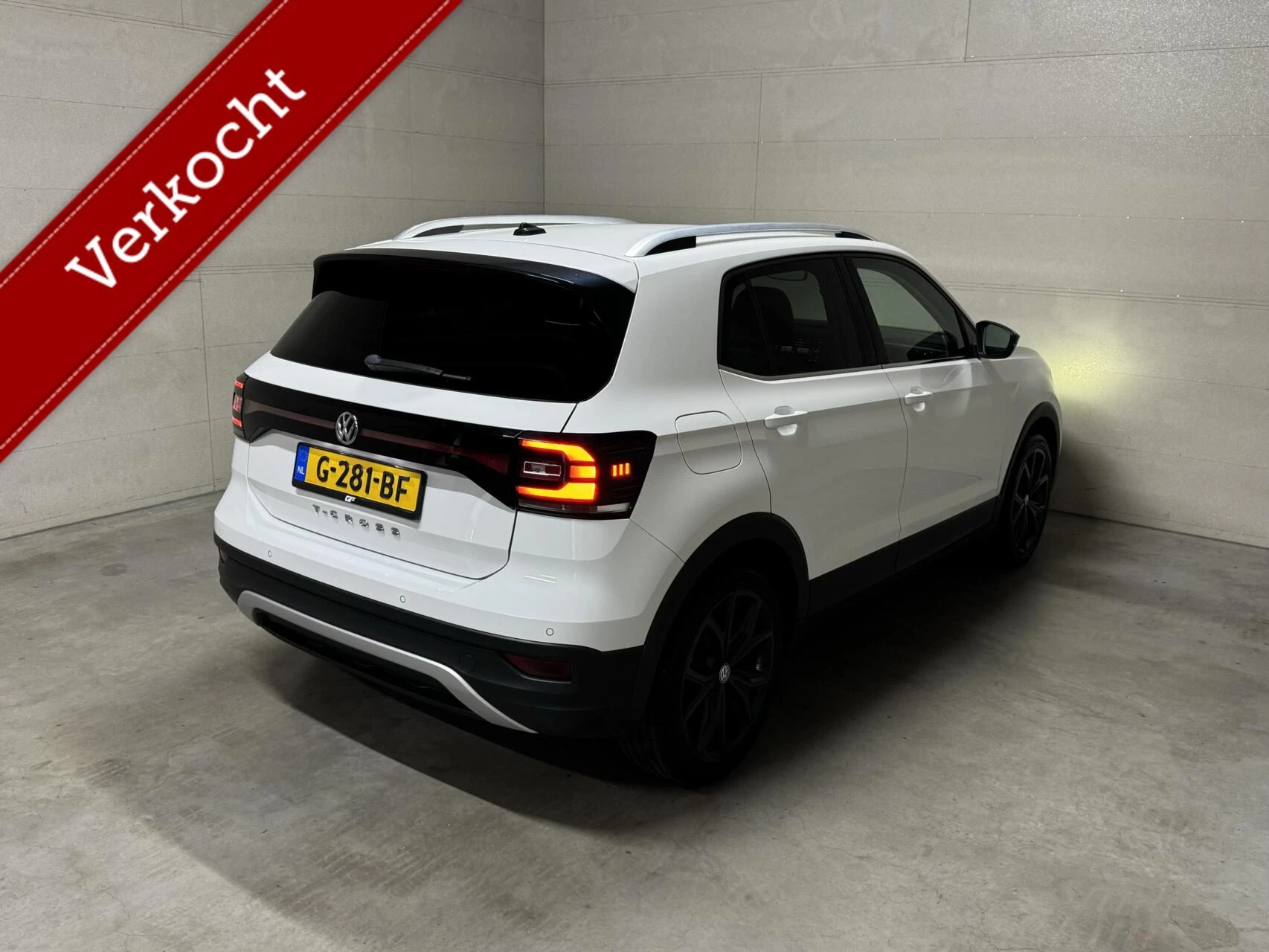 Hoofdafbeelding Volkswagen T-Cross