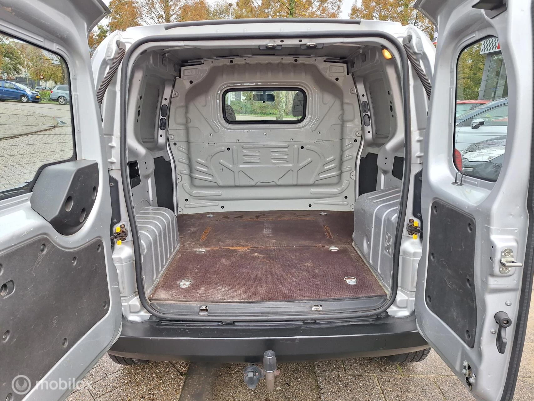 Hoofdafbeelding Citroën Nemo