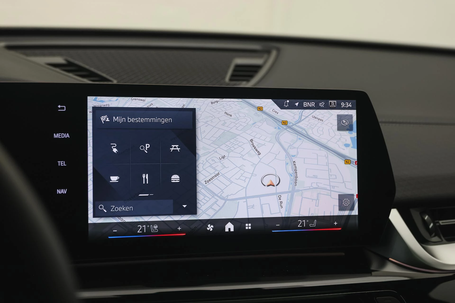 Hoofdafbeelding BMW iX2