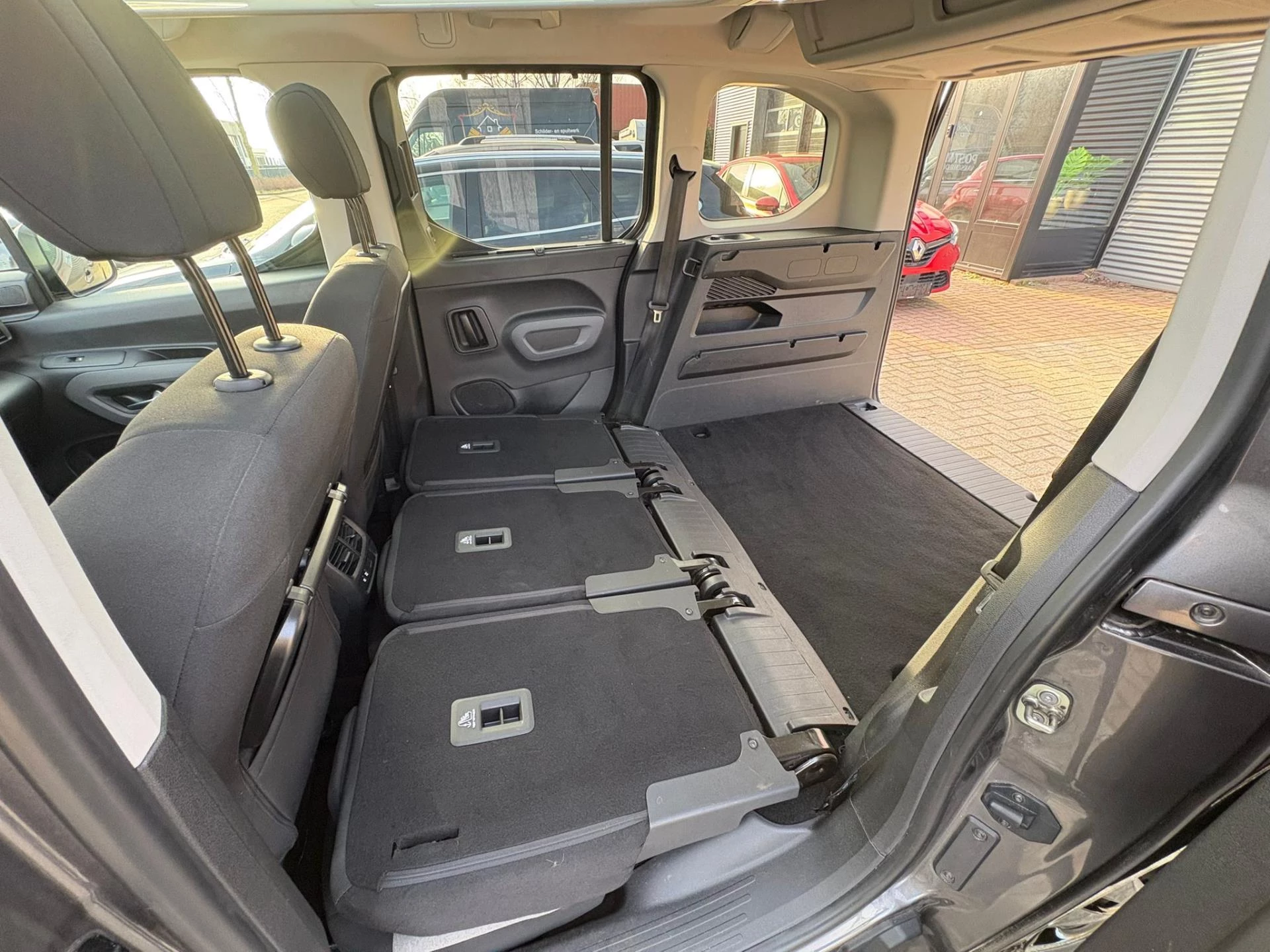 Hoofdafbeelding Citroën Berlingo