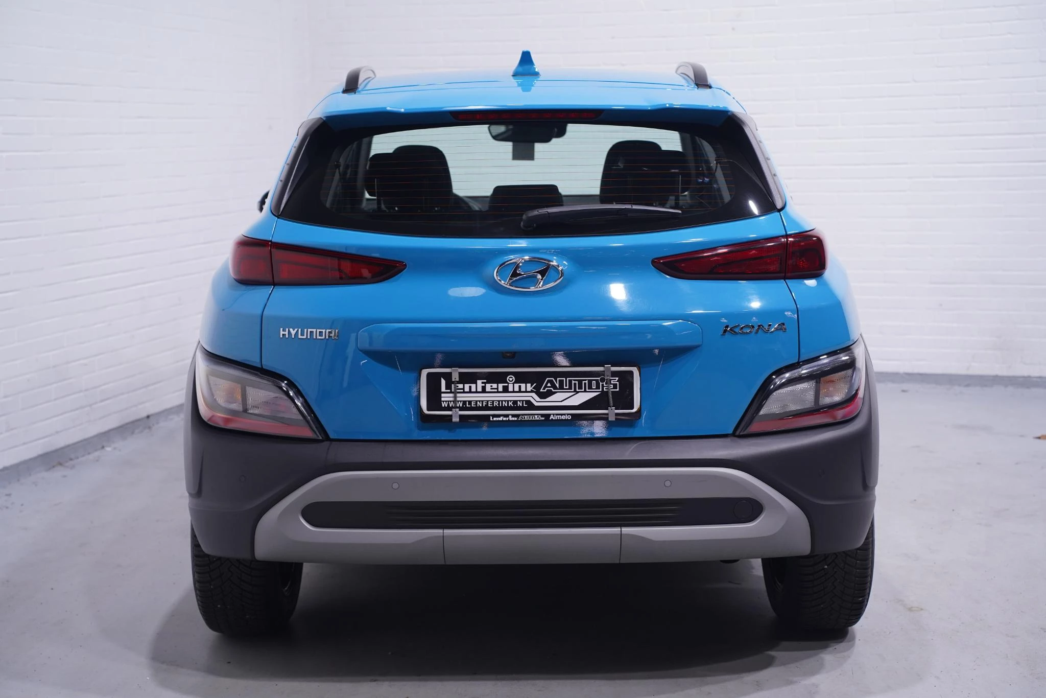 Hoofdafbeelding Hyundai Kona