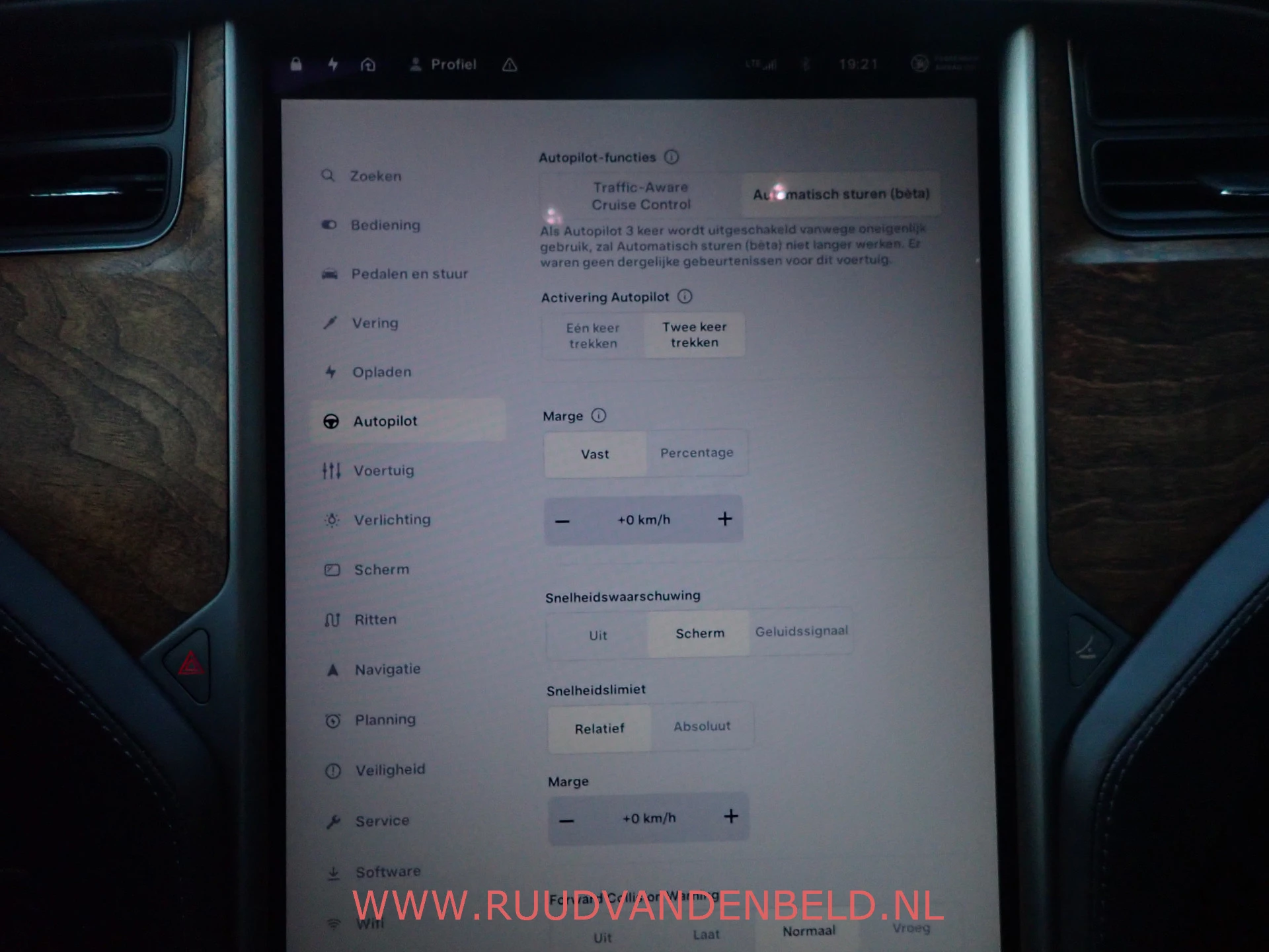 Hoofdafbeelding Tesla Model S