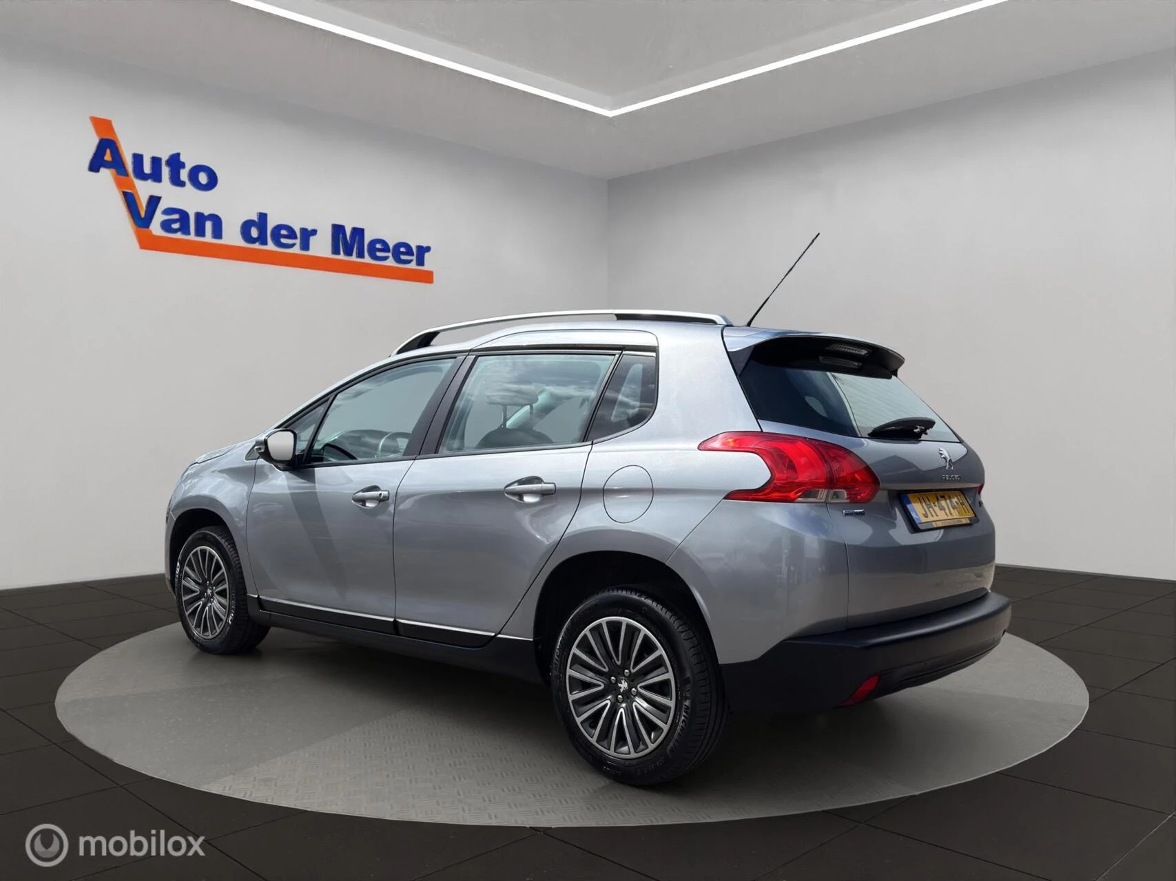 Hoofdafbeelding Peugeot 2008