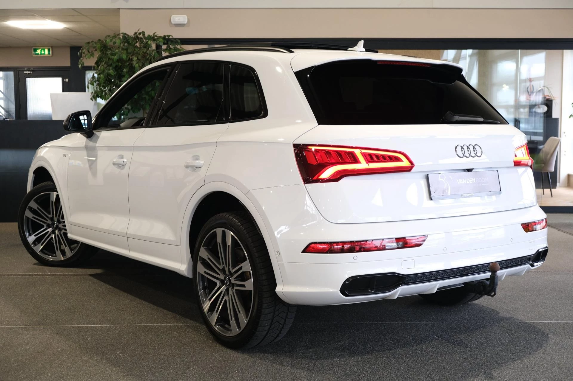 Hoofdafbeelding Audi Q5