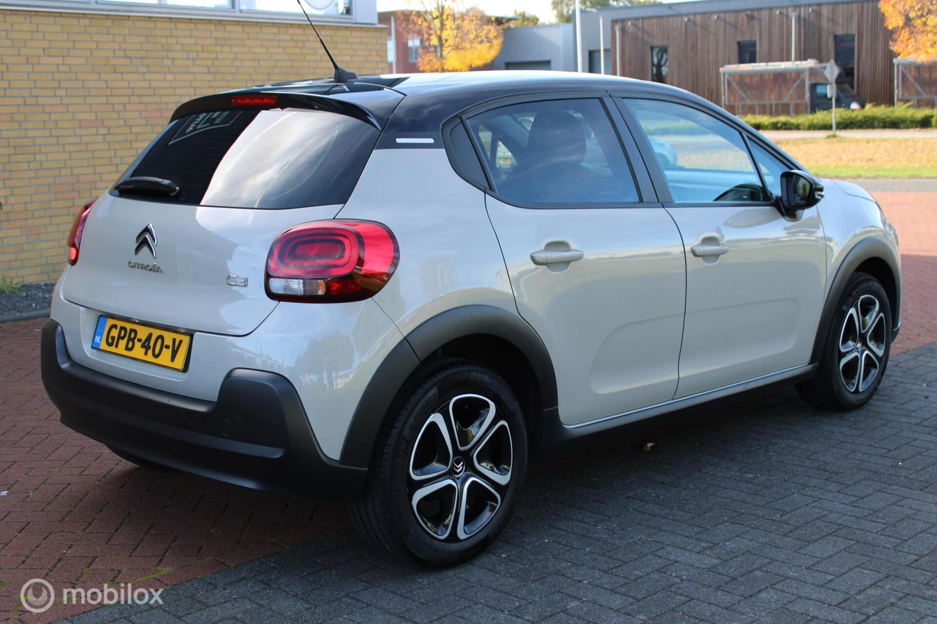 Hoofdafbeelding Citroën C3