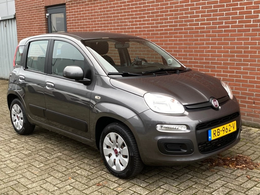 Hoofdafbeelding Fiat Panda
