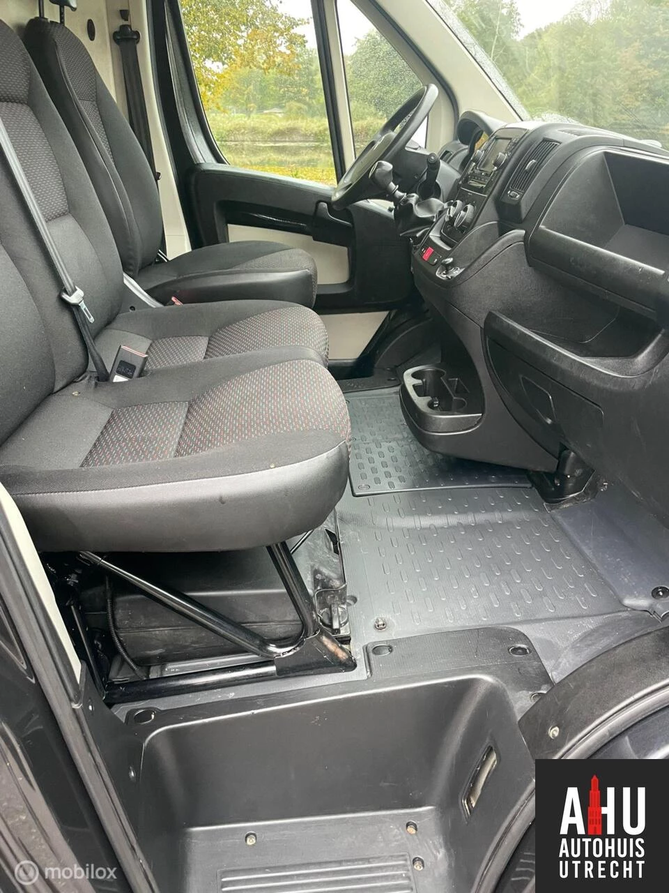 Hoofdafbeelding Citroën Jumper