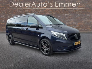 Mercedes-Benz Vito 114 CDI Extra Lang DC LEDER NAVI LMV