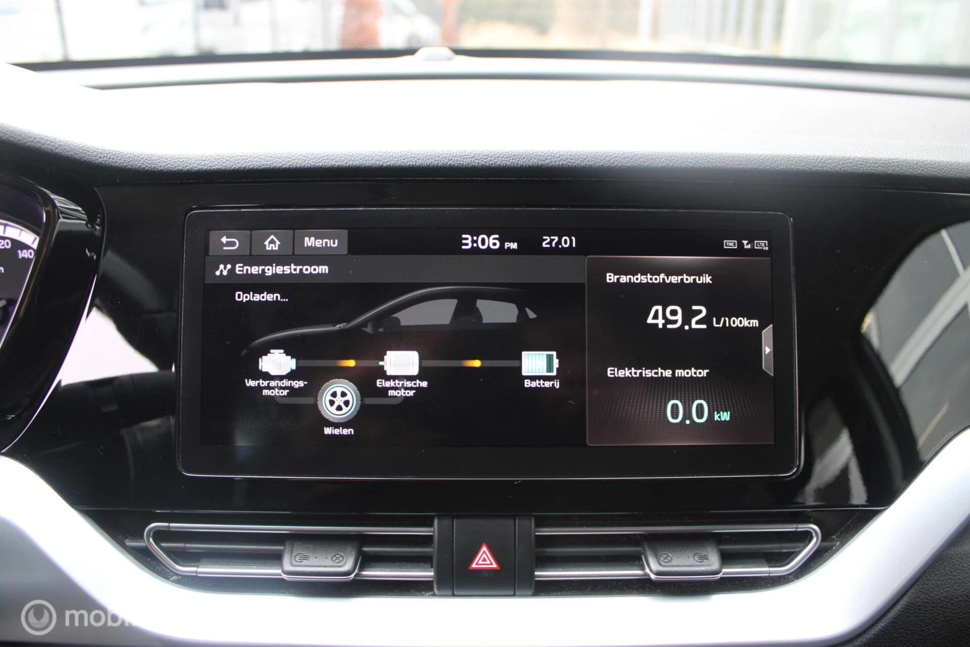 Hoofdafbeelding Kia Niro