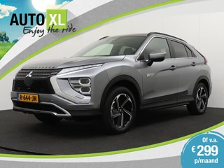 Hoofdafbeelding Mitsubishi Eclipse Cross Mitsubishi Eclipse Cross 2.4 PHEV Intense+ Trekhaak Carplay Camera