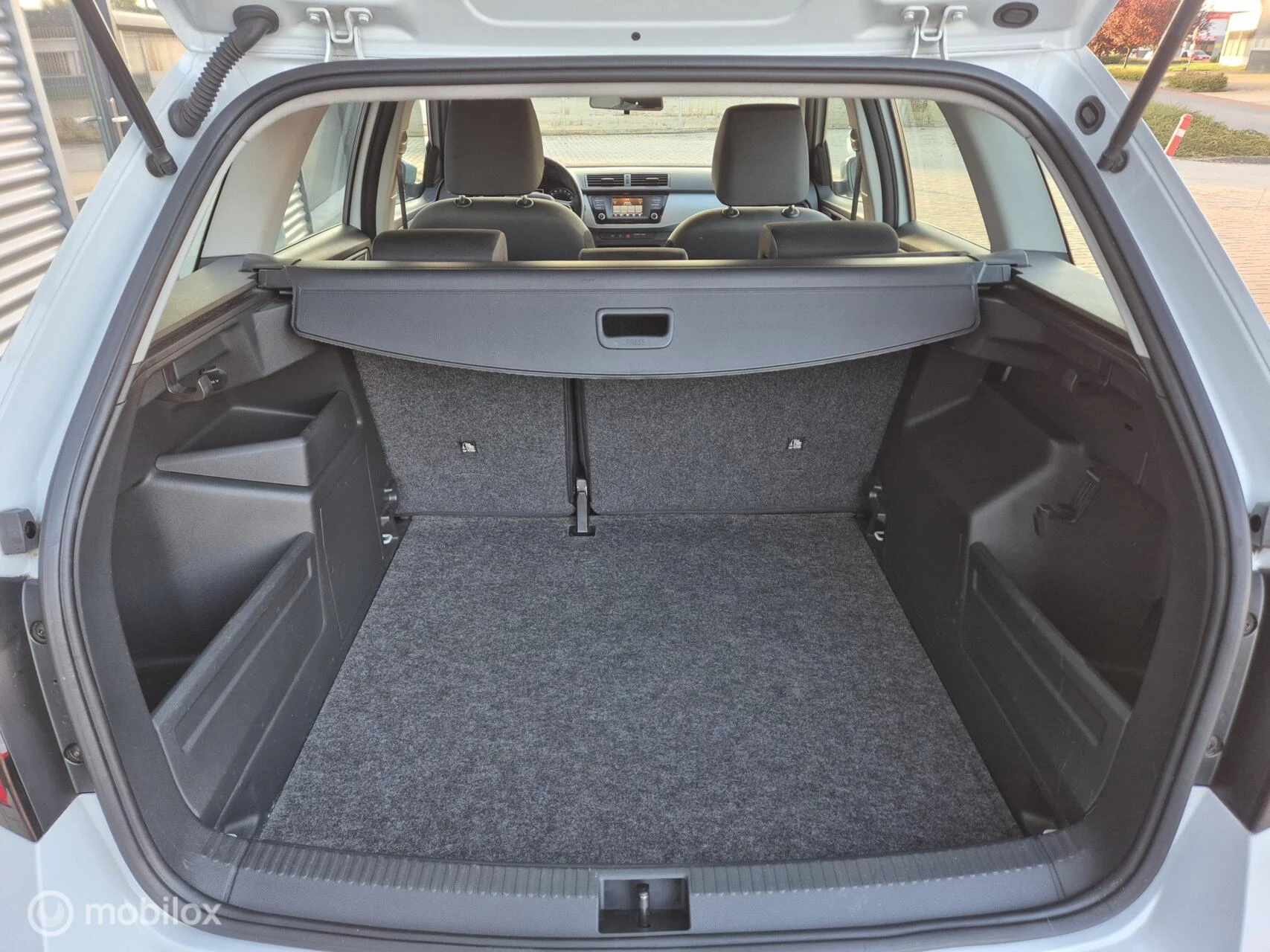 Hoofdafbeelding Škoda Fabia