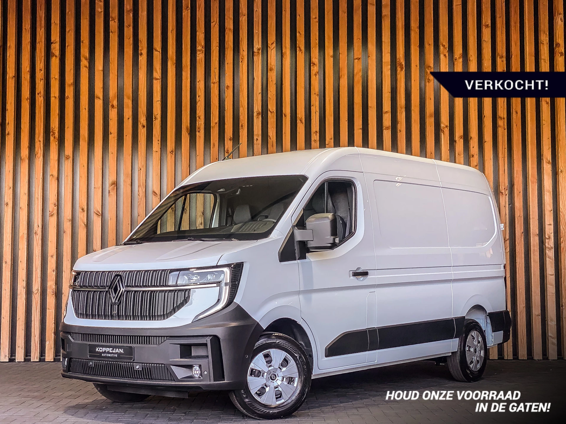 Hoofdafbeelding Renault Master