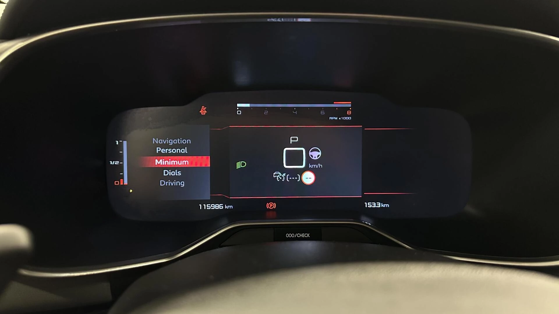 Hoofdafbeelding Citroën C5 Aircross