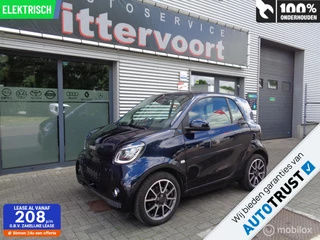Smart fortwo EQ Comfort PLUS 18 kWh