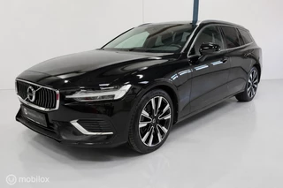 Volvo V60 2.0 T6 Twin Engine AWD Inscription LEER / CARPLAY