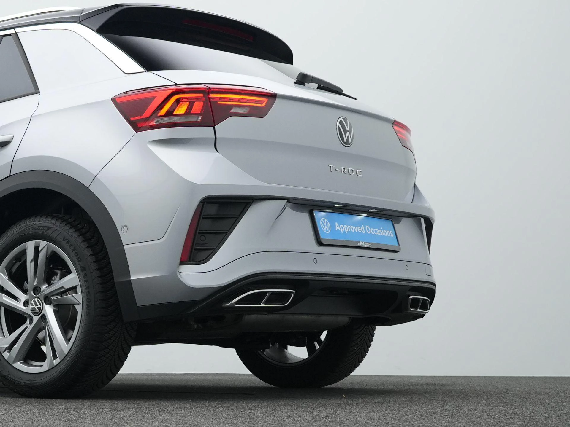 Hoofdafbeelding Volkswagen T-Roc