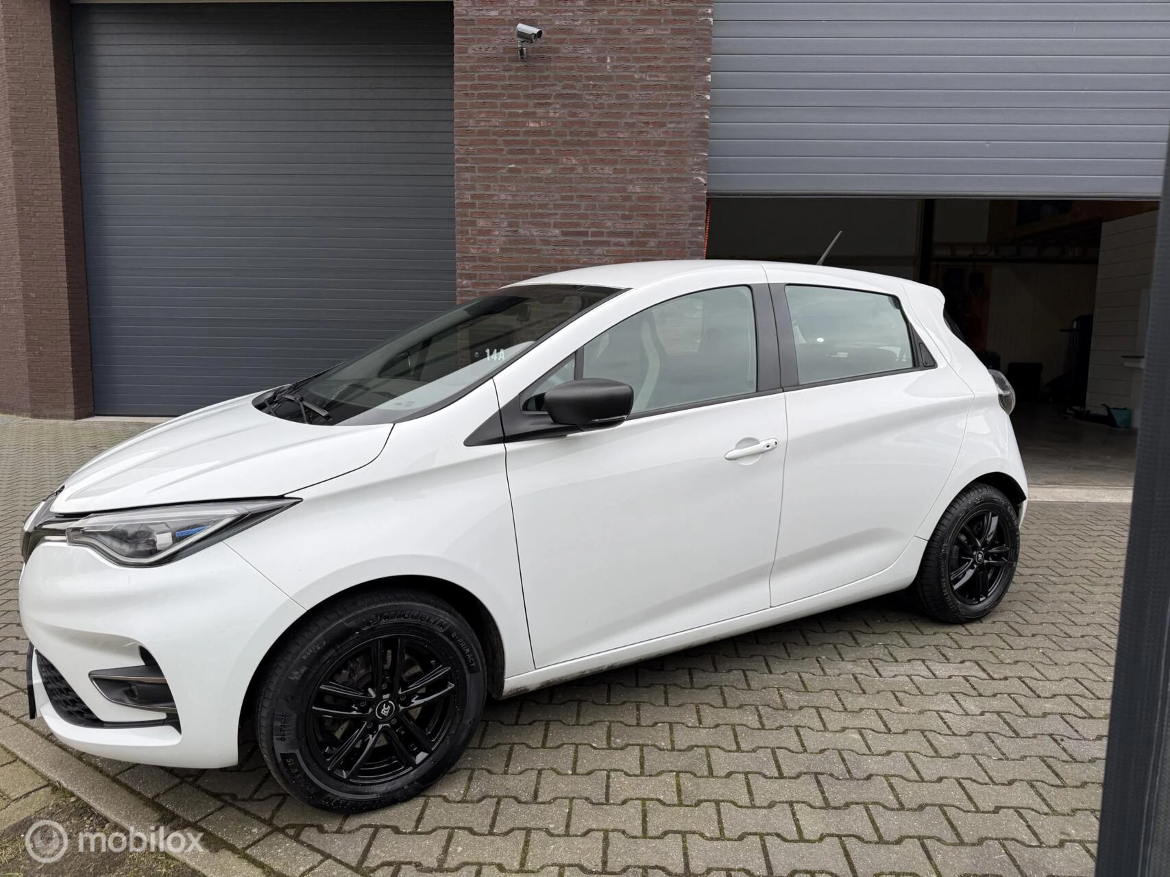 Hoofdafbeelding Renault ZOE