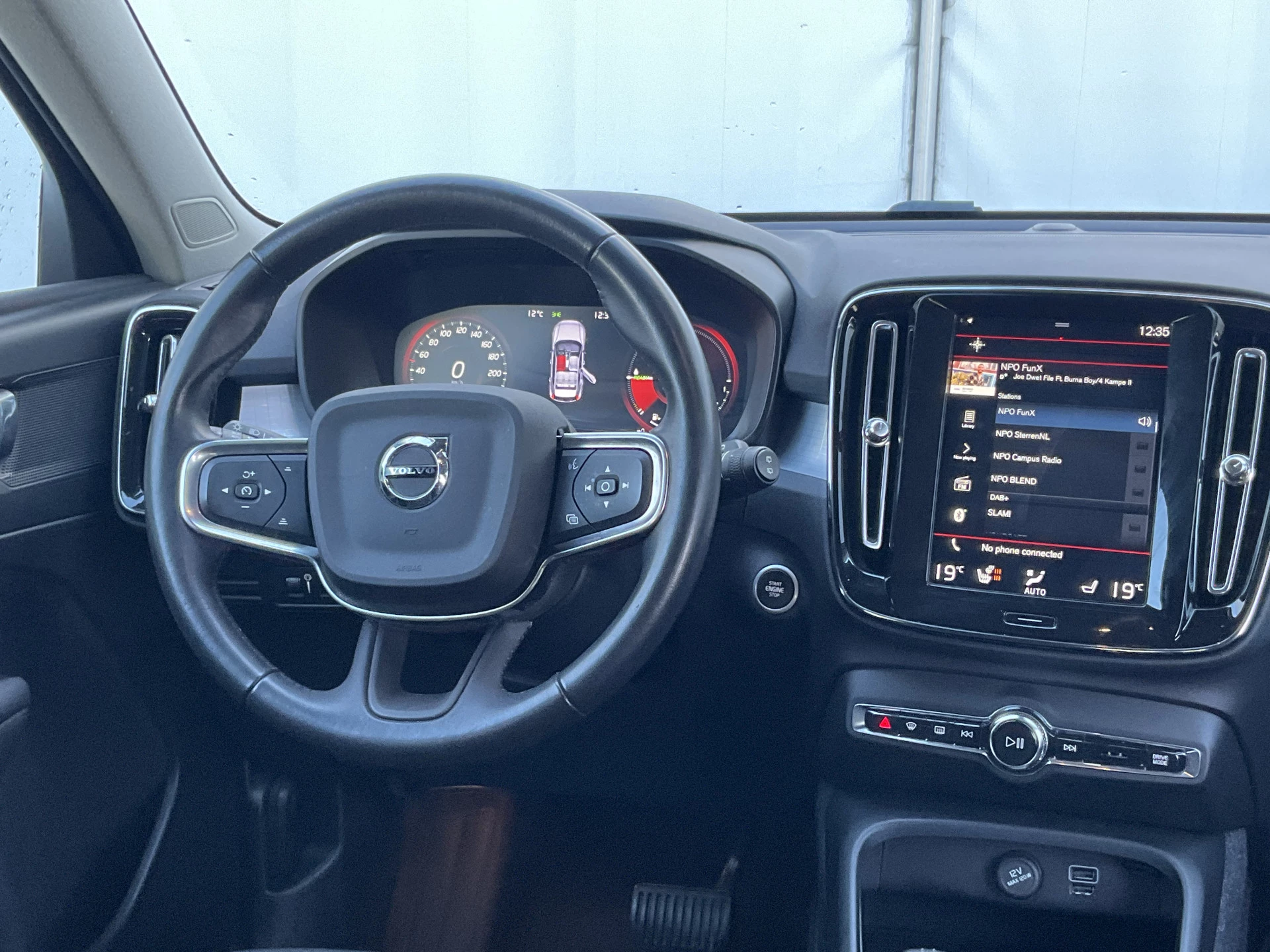 Hoofdafbeelding Volvo XC40