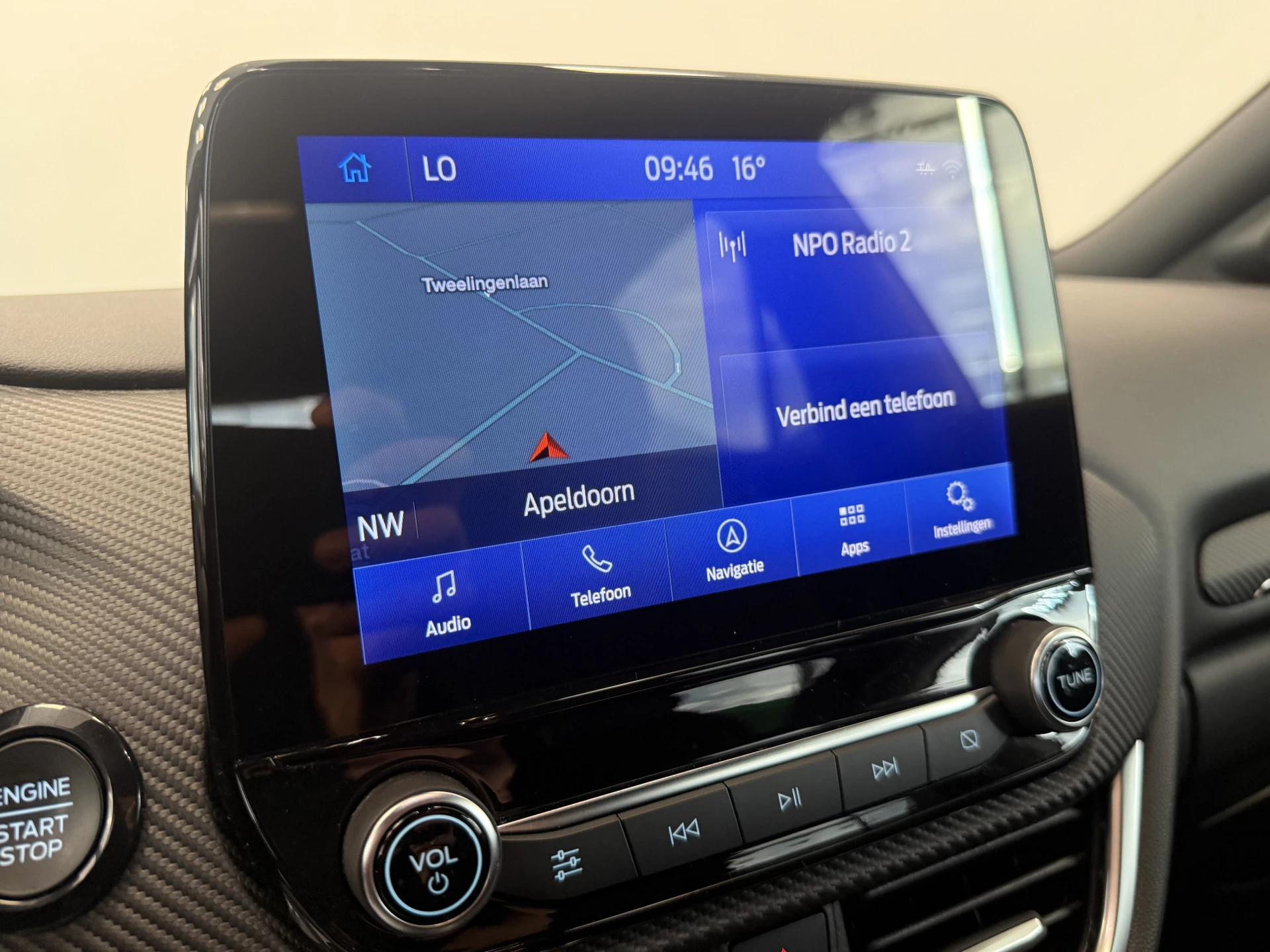 Hoofdafbeelding Ford Puma