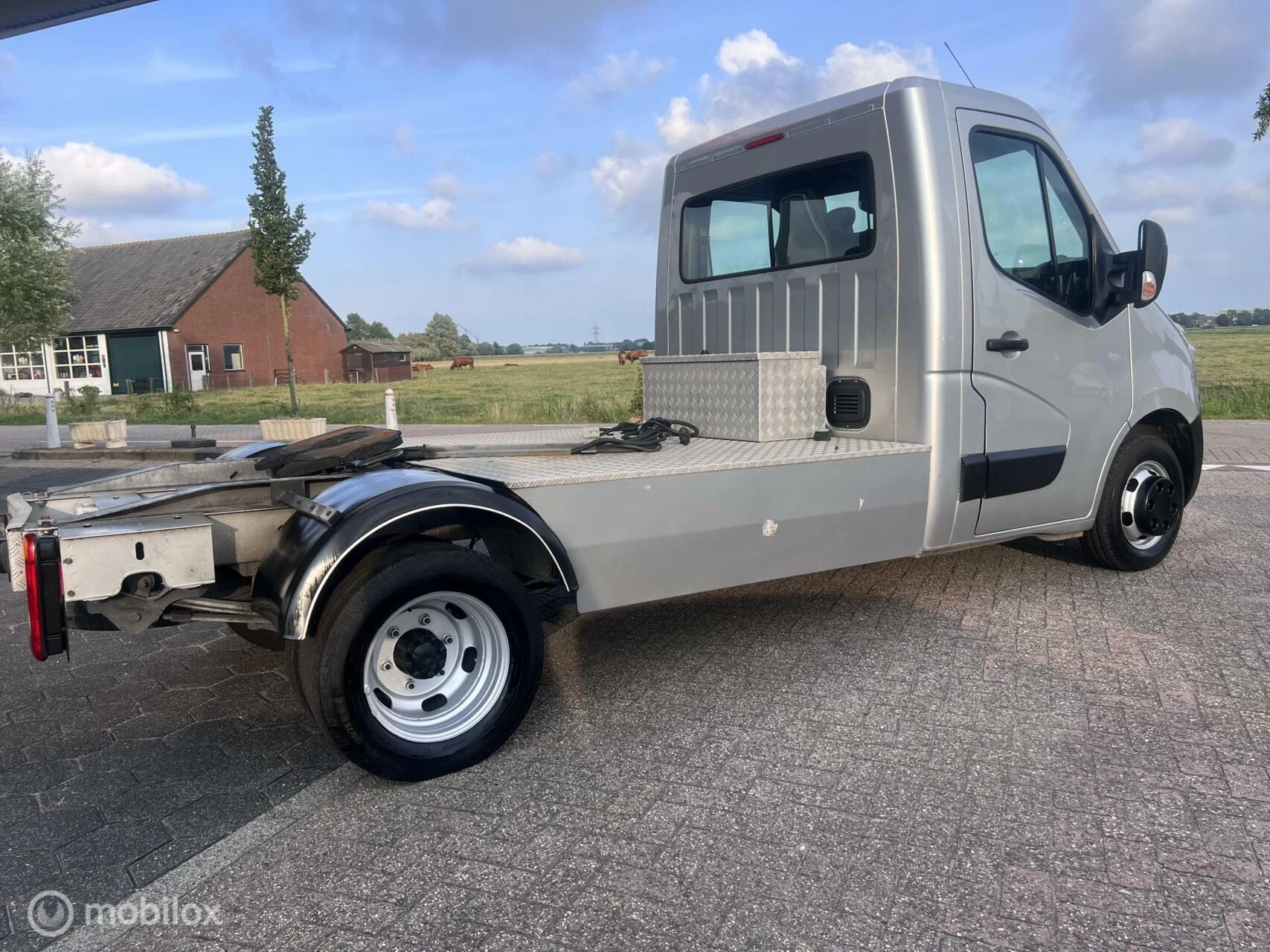 Hoofdafbeelding Renault Master