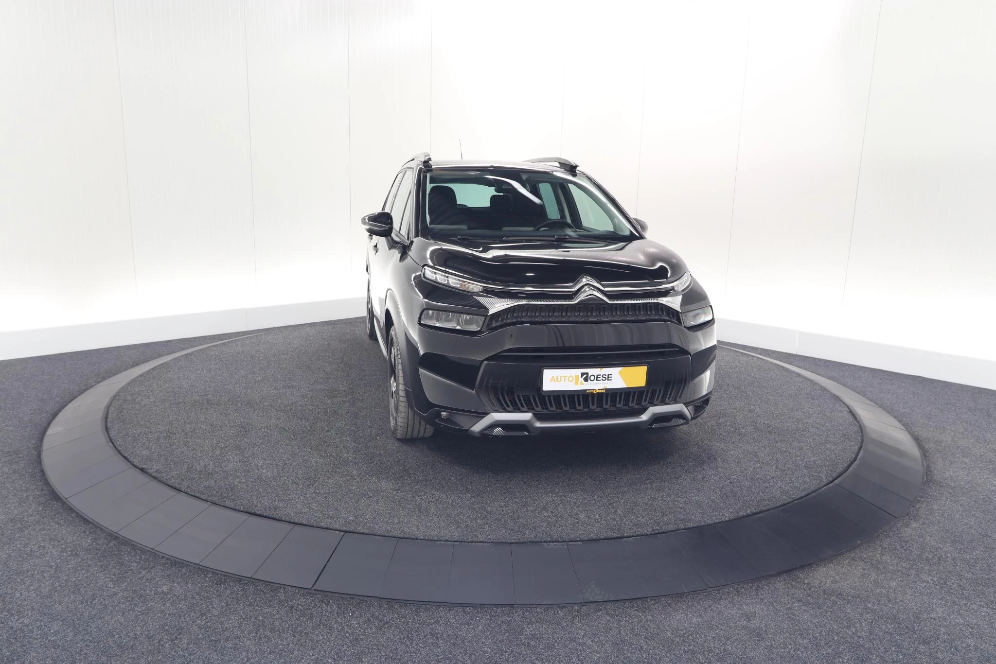 Hoofdafbeelding Citroën C3 Aircross