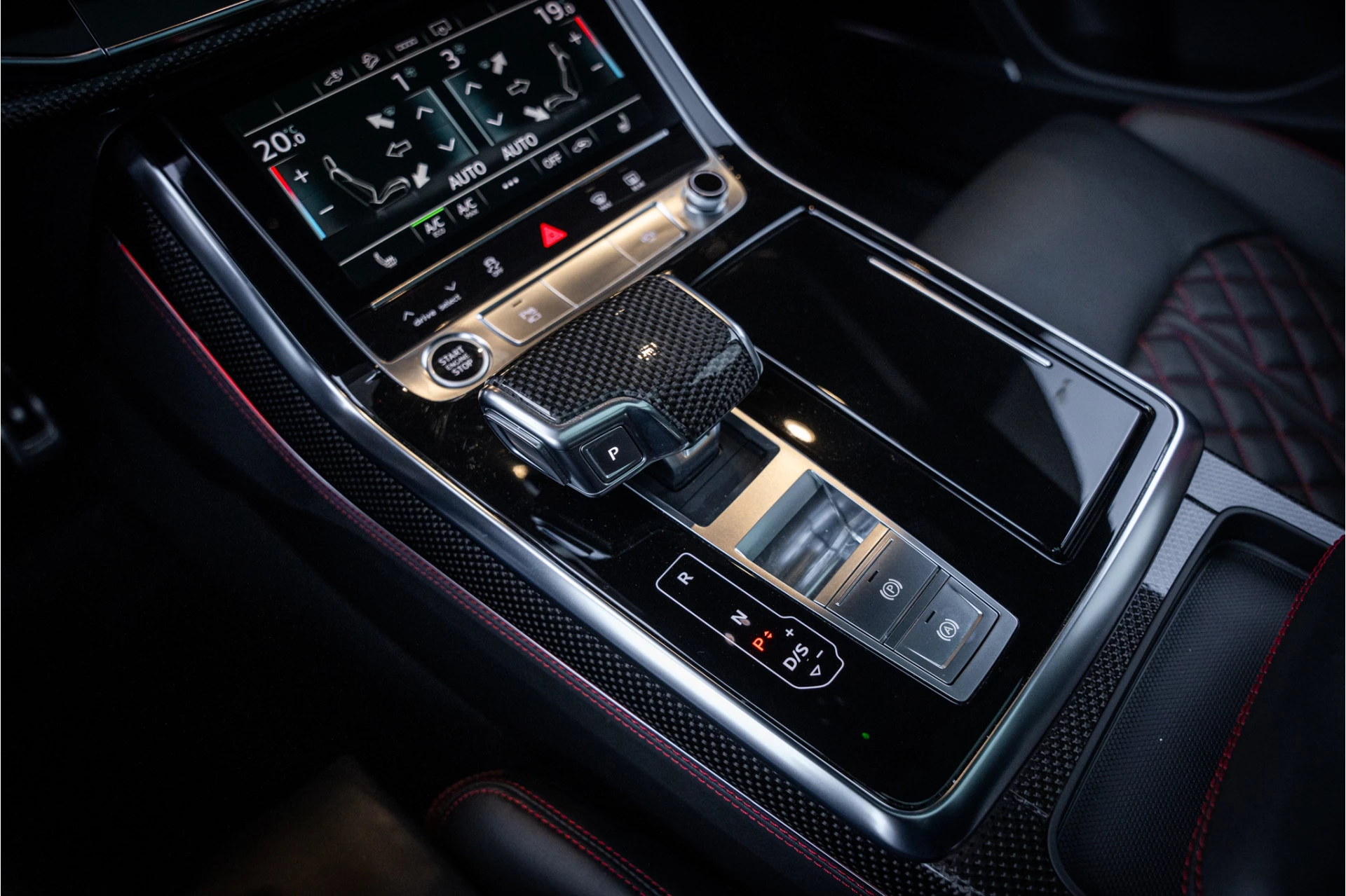 Hoofdafbeelding Audi Q8