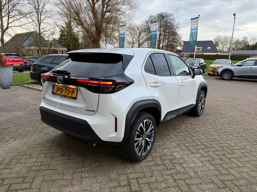 Hoofdafbeelding Toyota Yaris Cross