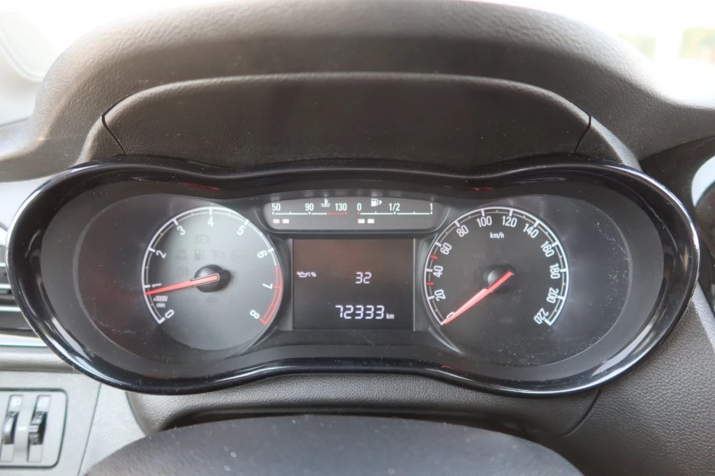 Hoofdafbeelding Opel KARL