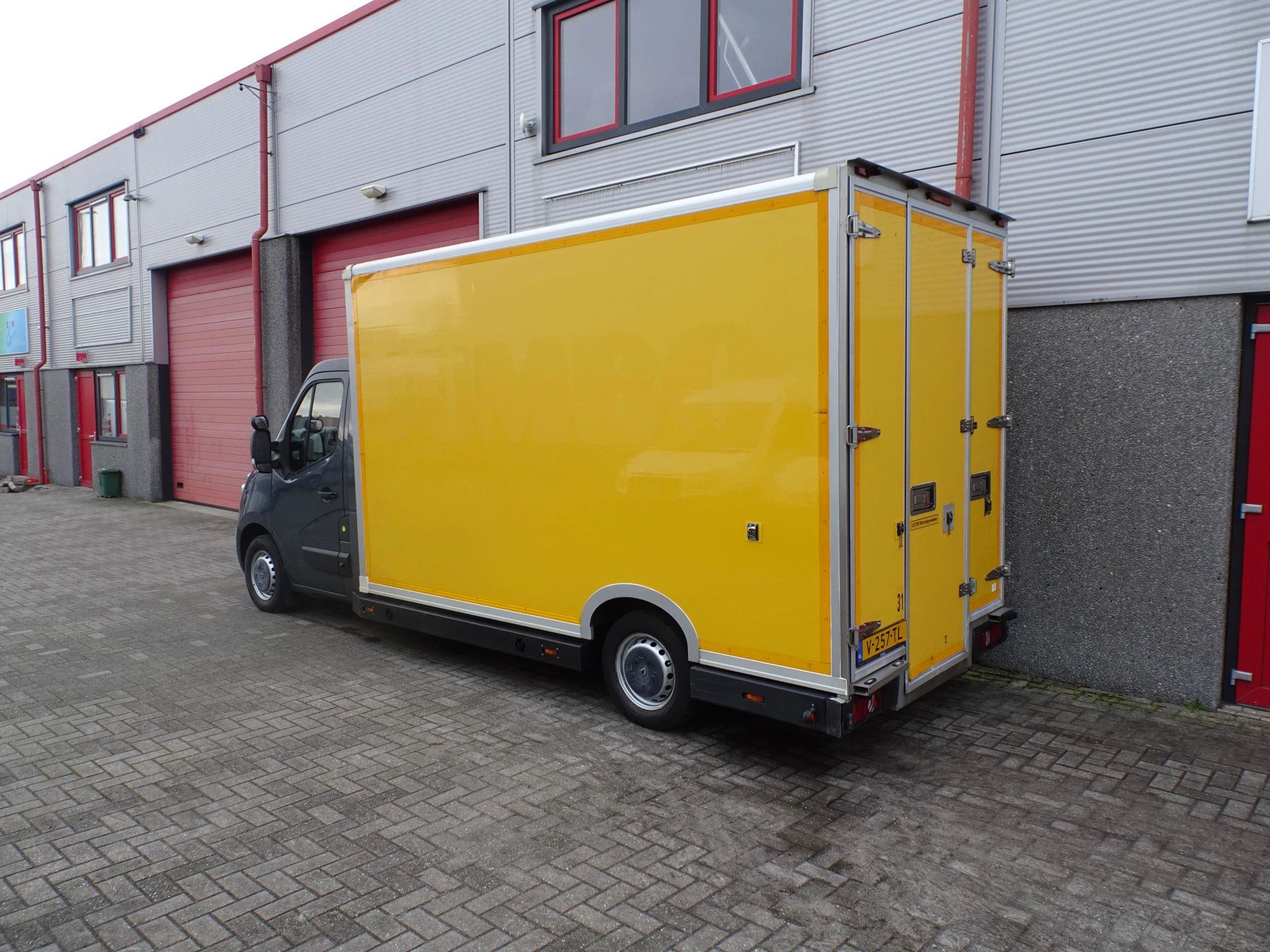 Hoofdafbeelding Renault Master