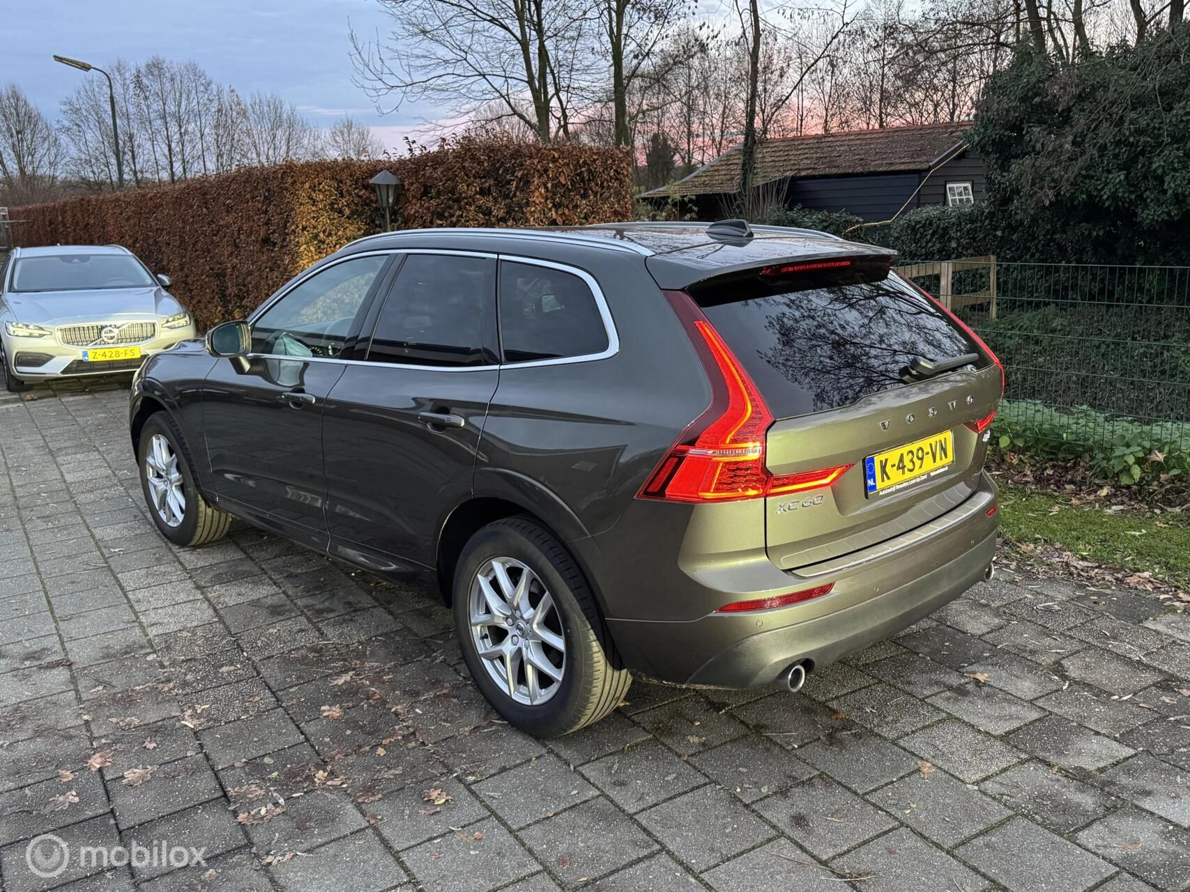 Hoofdafbeelding Volvo XC60