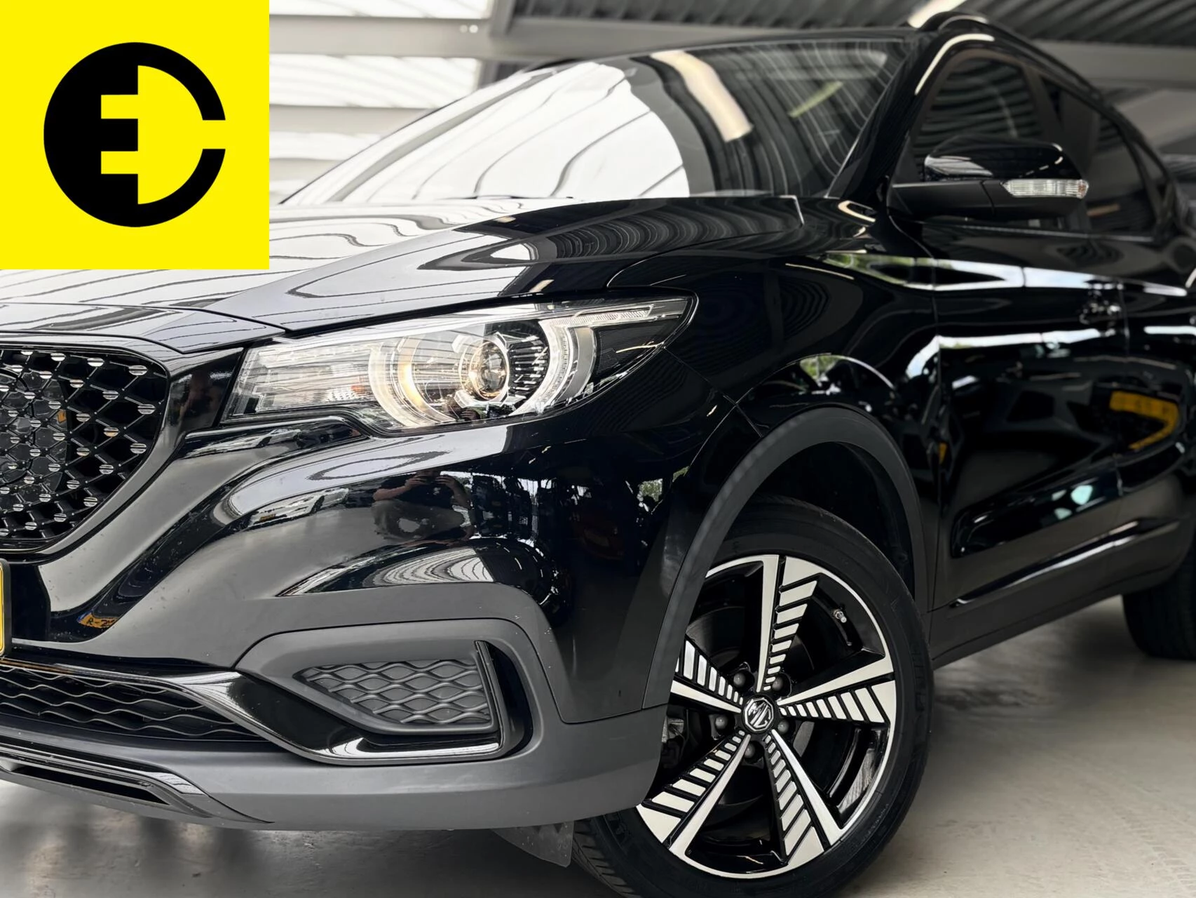Hoofdafbeelding MG ZS EV
