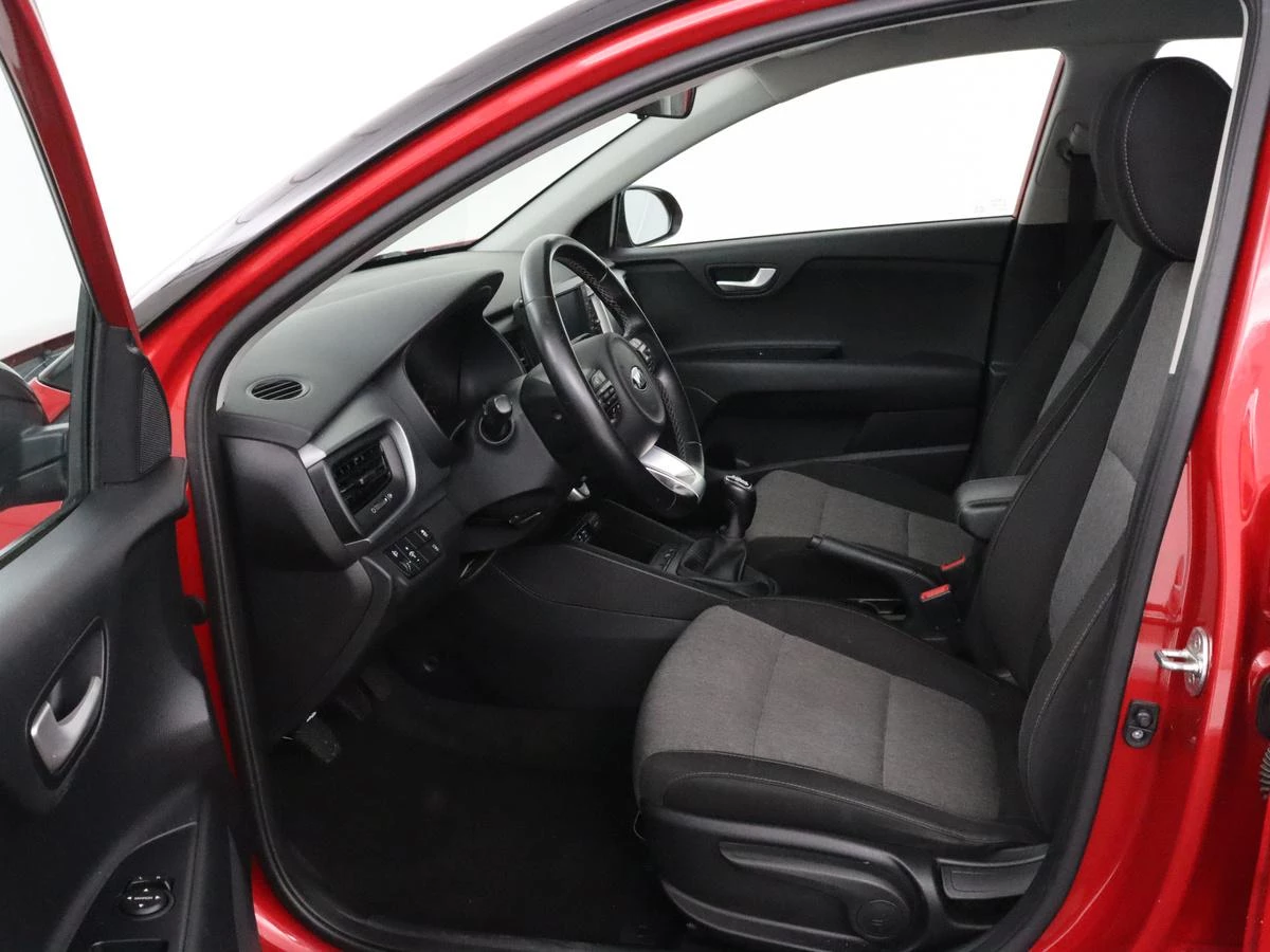 Hoofdafbeelding Kia Stonic