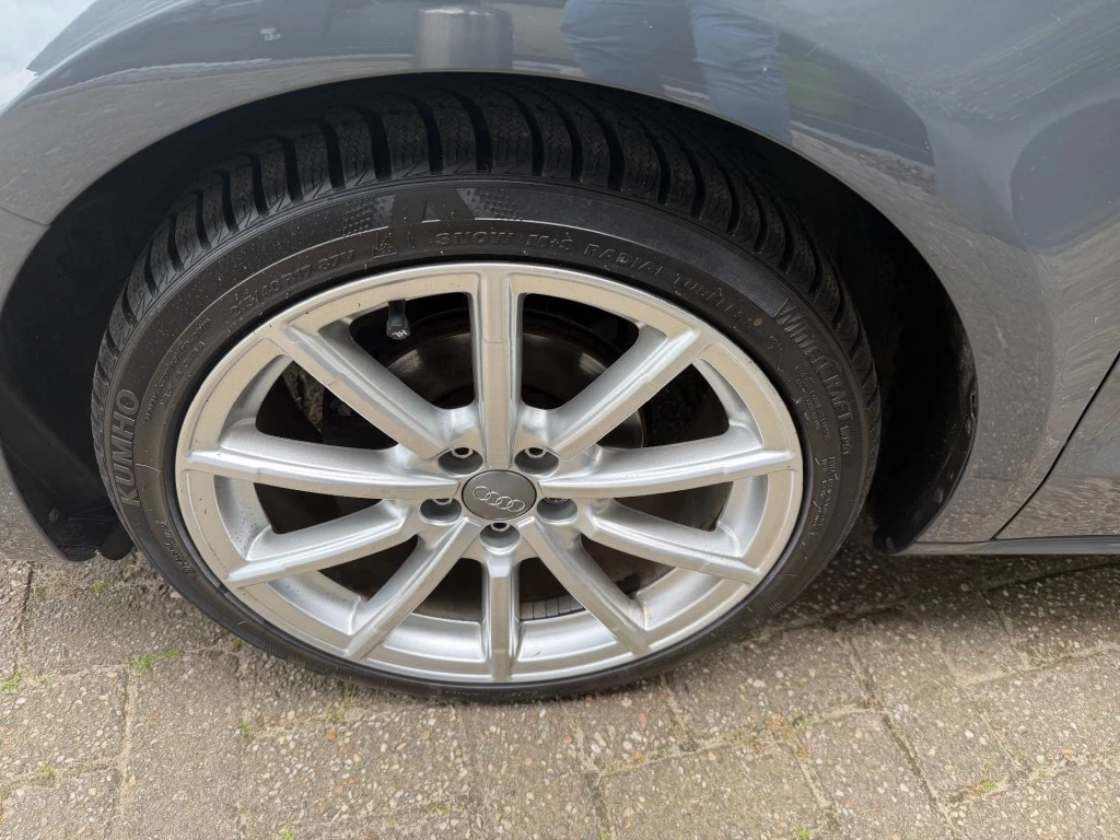 Hoofdafbeelding Audi A1