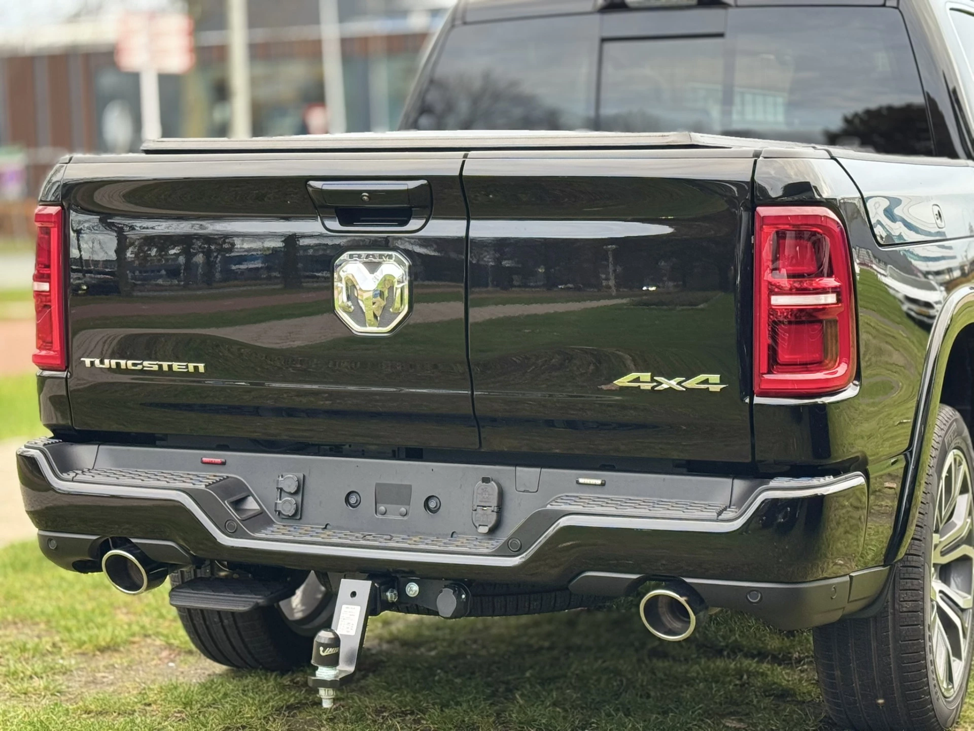 Hoofdafbeelding Dodge Ram Pick-Up