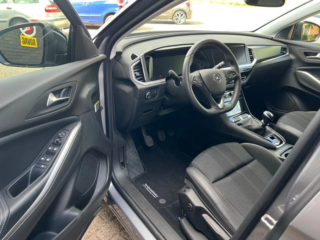 Hoofdafbeelding Opel Grandland