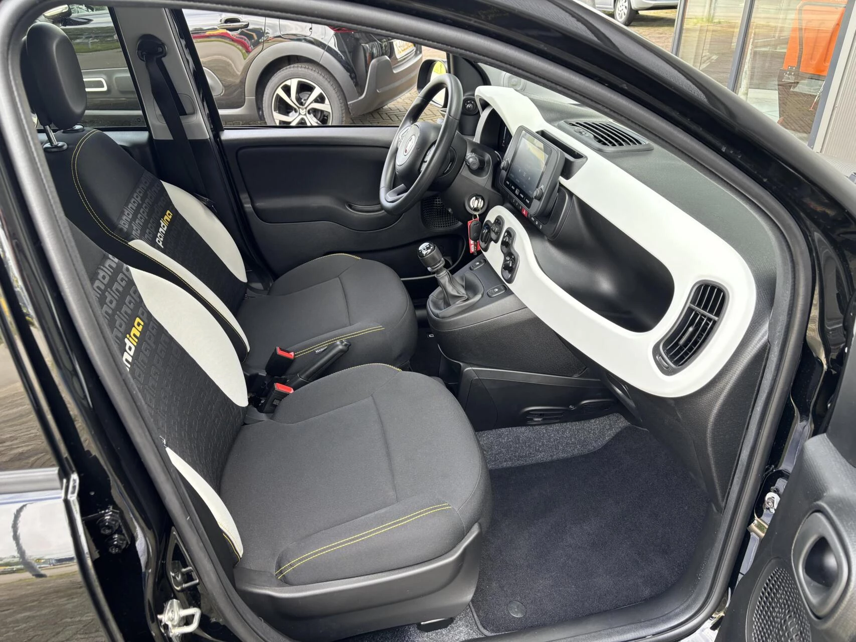 Hoofdafbeelding Fiat Panda