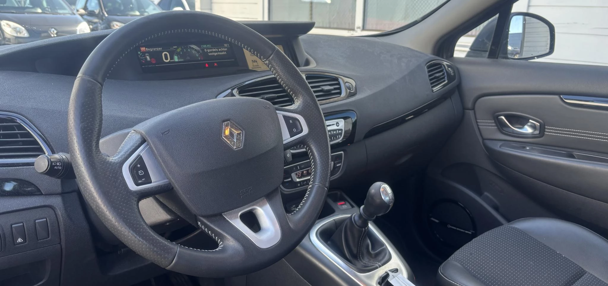 Hoofdafbeelding Renault Grand Scénic